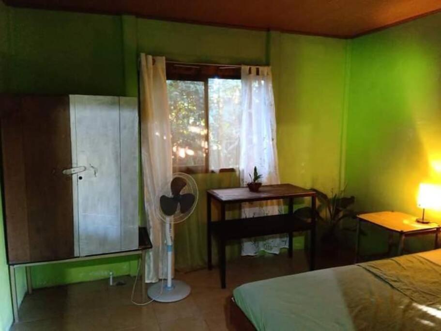 Casa Flor De Annia ~ Cozy 2 Bdrm On The River Sierpe ~ Walkable To Town Exterior photo