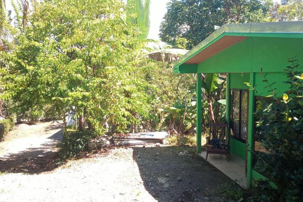Casa Flor De Annia ~ Cozy 2 Bdrm On The River Sierpe ~ Walkable To Town Exterior photo