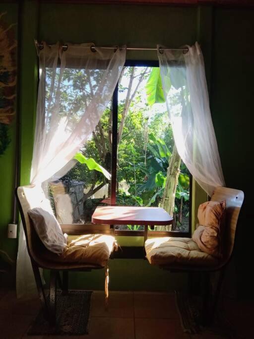Casa Flor De Annia ~ Cozy 2 Bdrm On The River Sierpe ~ Walkable To Town Exterior photo