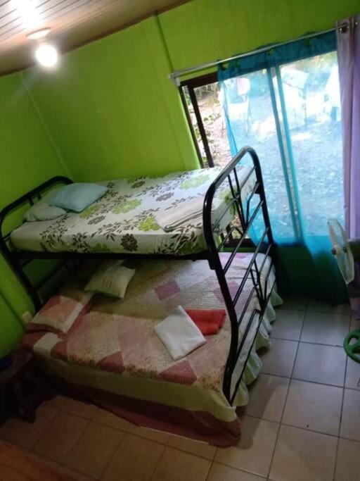 Casa Flor De Annia ~ Cozy 2 Bdrm On The River Sierpe ~ Walkable To Town Exterior photo